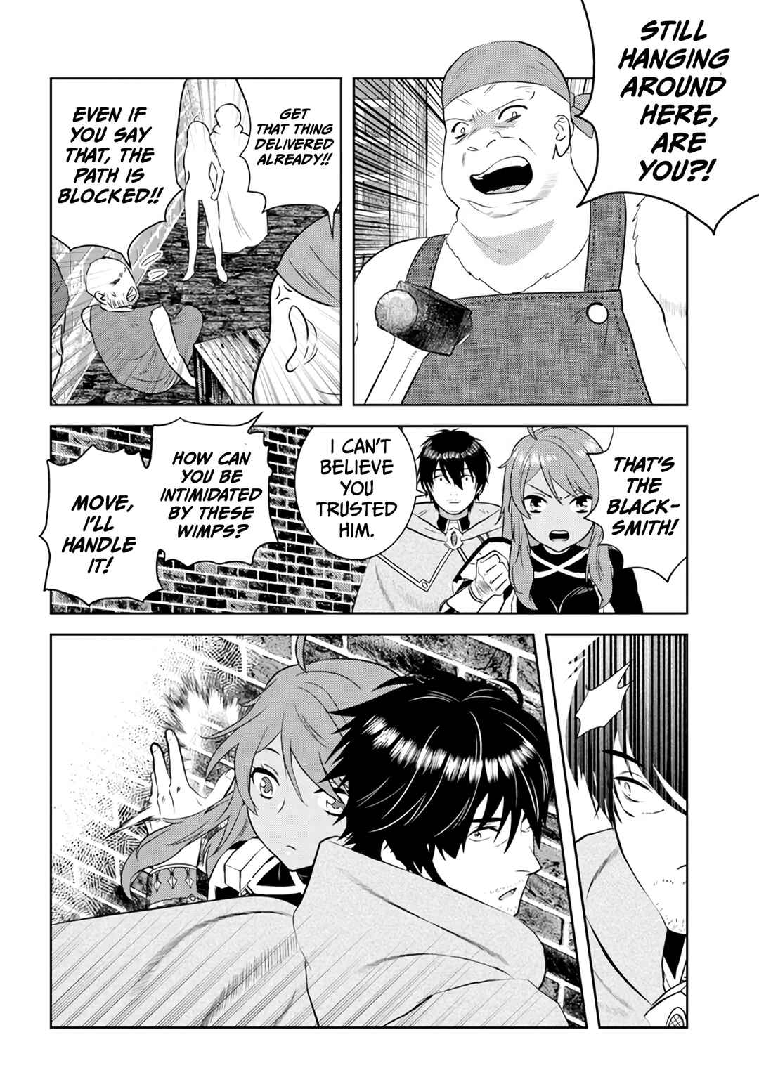 Page 5 Chapter 33 Arafoo Kenja no Isekai Seikatsu Nikki