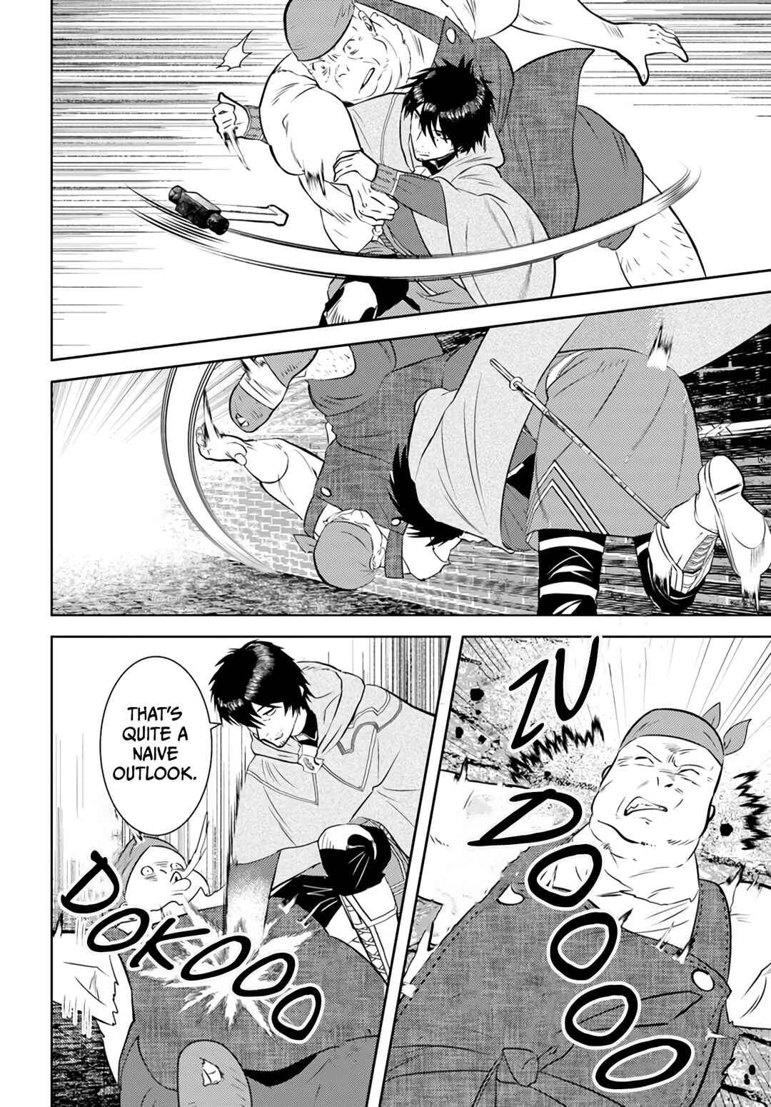 Page 9 Chapter 33 Arafoo Kenja no Isekai Seikatsu Nikki