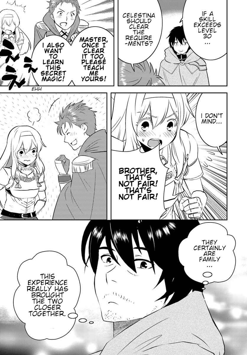 Page 12 Chapter 14 Arafoo Kenja no Isekai Seikatsu Nikki