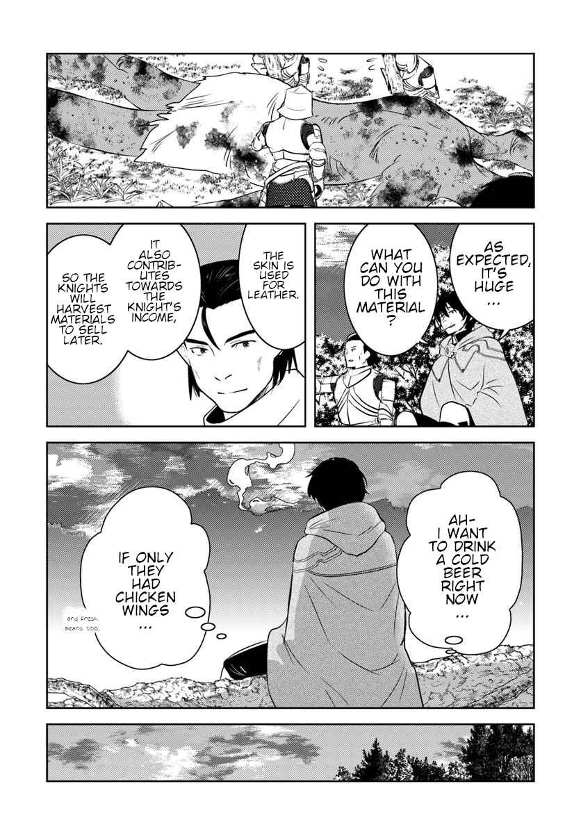 Page 13 Chapter 14 Arafoo Kenja no Isekai Seikatsu Nikki