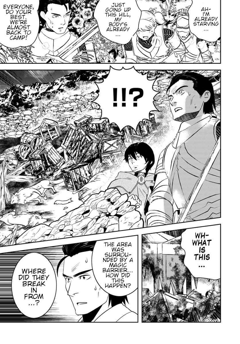 Page 14 Chapter 14 Arafoo Kenja no Isekai Seikatsu Nikki