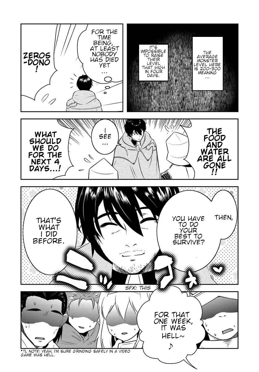 Page 21 Chapter 14 Arafoo Kenja no Isekai Seikatsu Nikki