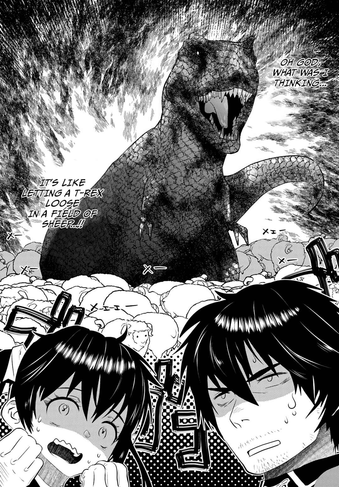 Page 17 Chapter 39 Arafoo Kenja no Isekai Seikatsu Nikki