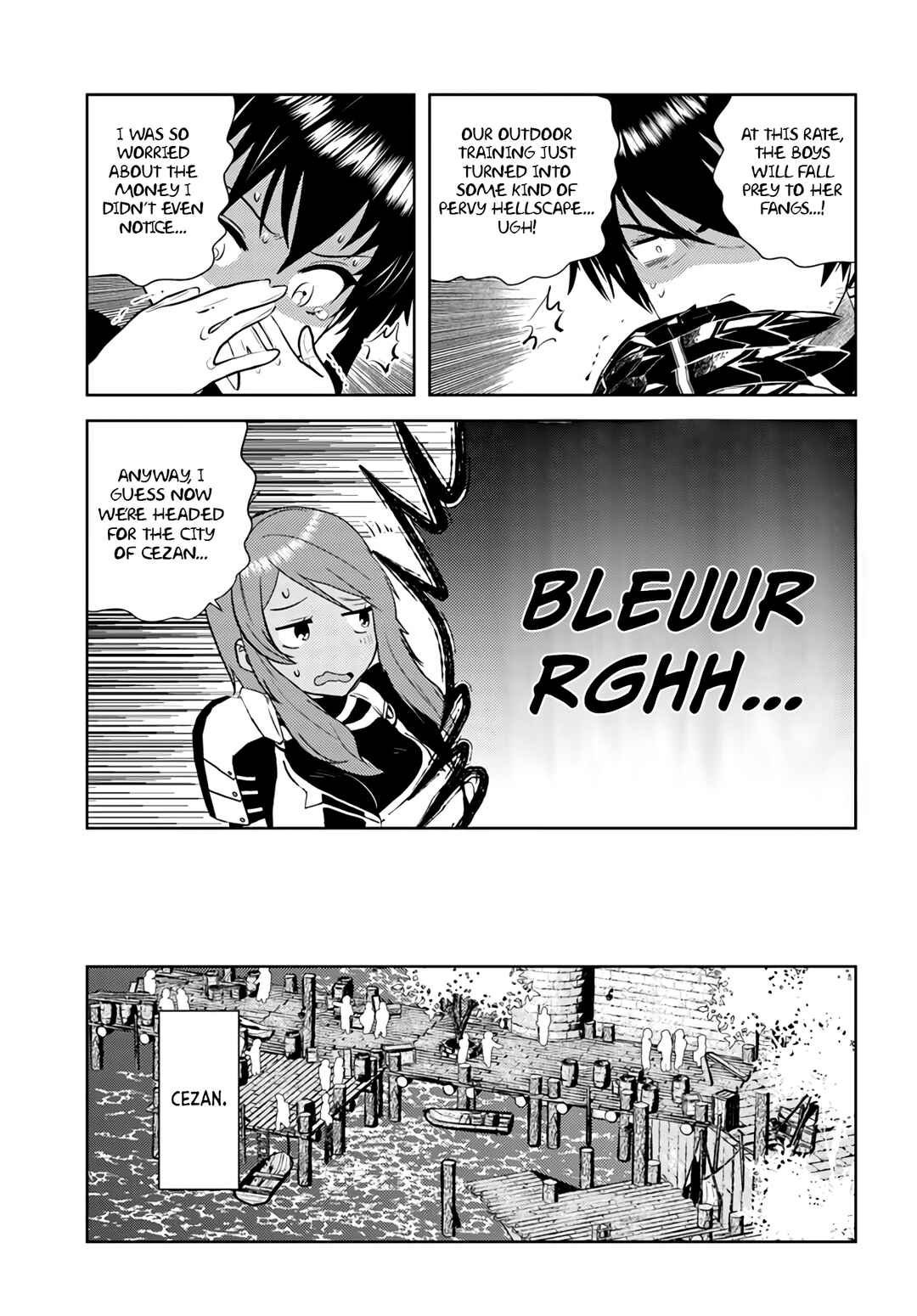 Page 18 Chapter 39 Arafoo Kenja no Isekai Seikatsu Nikki