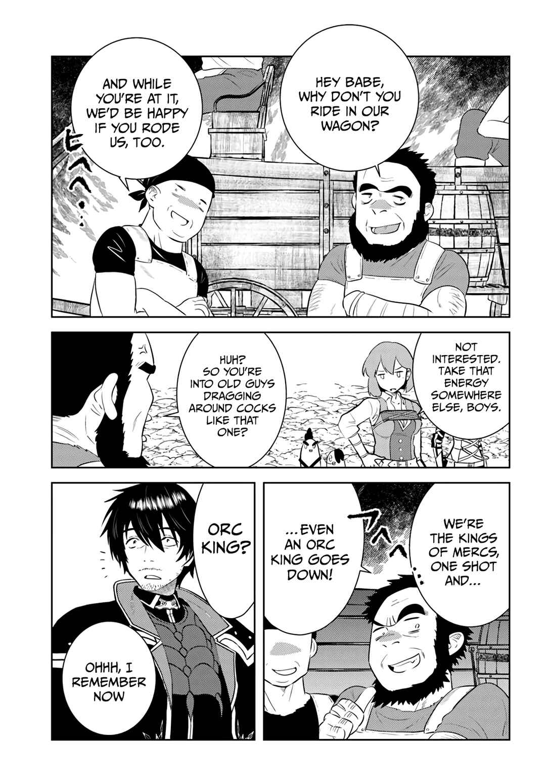 Page 20 Chapter 39 Arafoo Kenja no Isekai Seikatsu Nikki