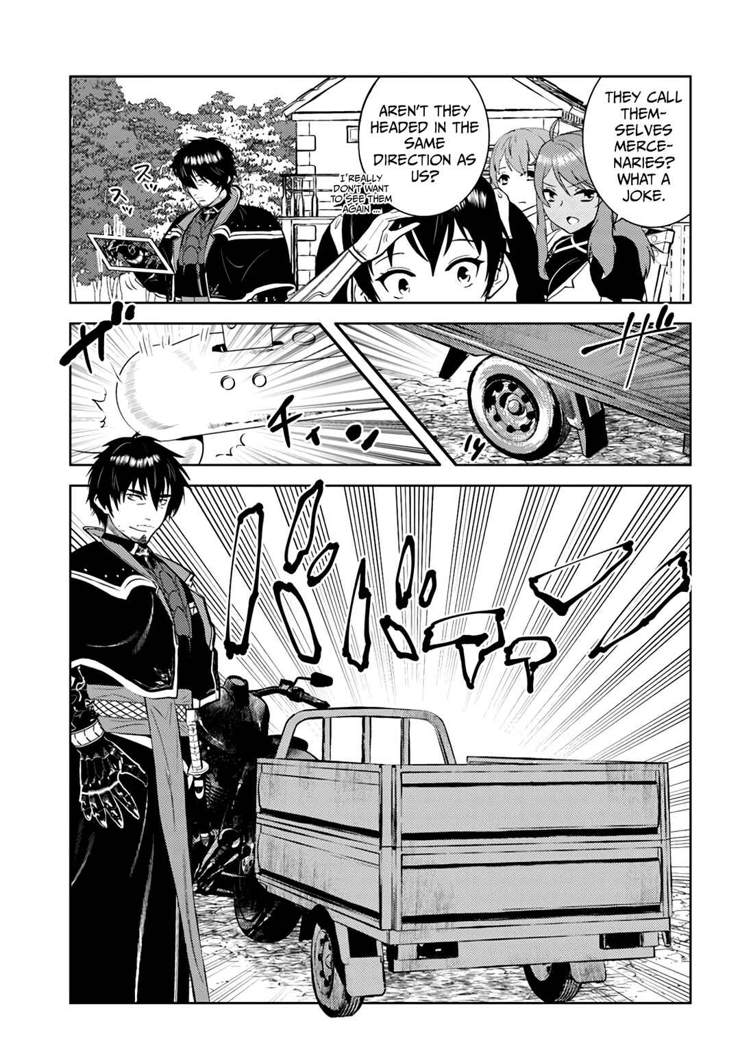 Page 22 Chapter 39 Arafoo Kenja no Isekai Seikatsu Nikki
