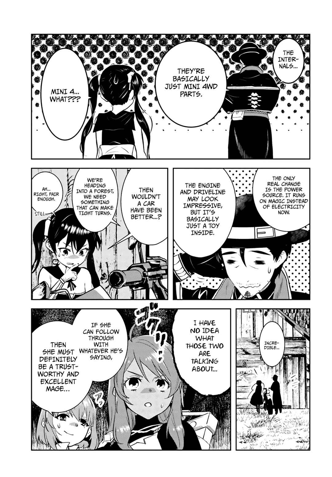 Page 4 Chapter 39 Arafoo Kenja no Isekai Seikatsu Nikki