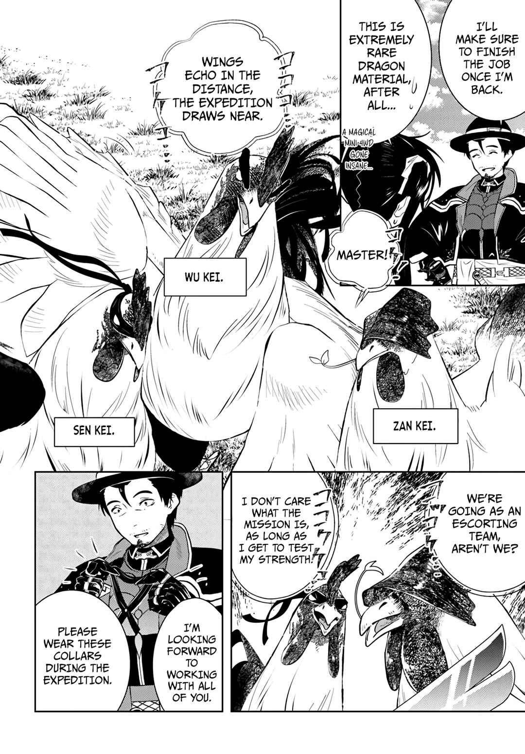 Page 5 Chapter 39 Arafoo Kenja no Isekai Seikatsu Nikki