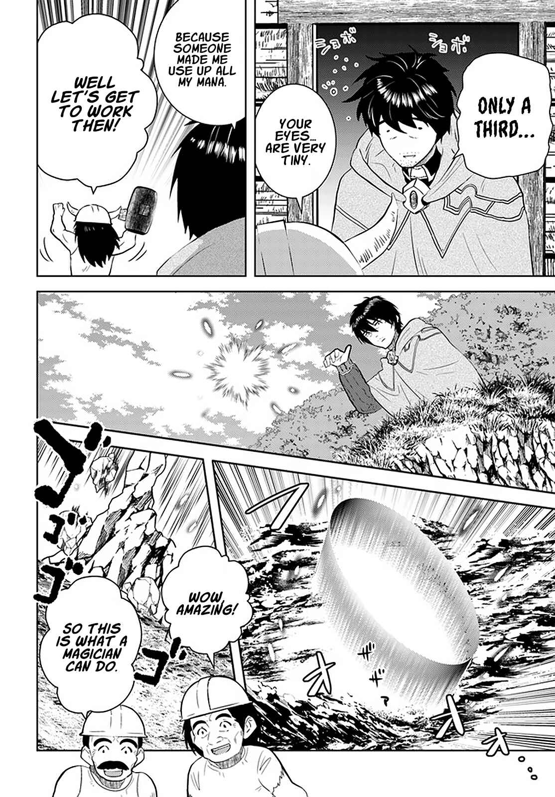 Page 11 Chapter 29 Arafoo Kenja no Isekai Seikatsu Nikki