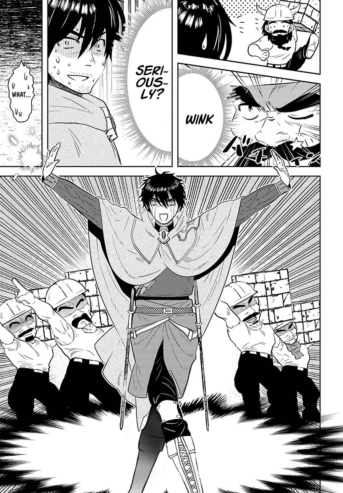 Page 14 Chapter 29 Arafoo Kenja no Isekai Seikatsu Nikki