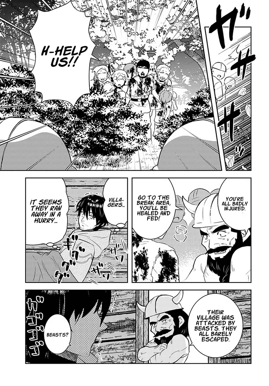 Page 18 Chapter 29 Arafoo Kenja no Isekai Seikatsu Nikki
