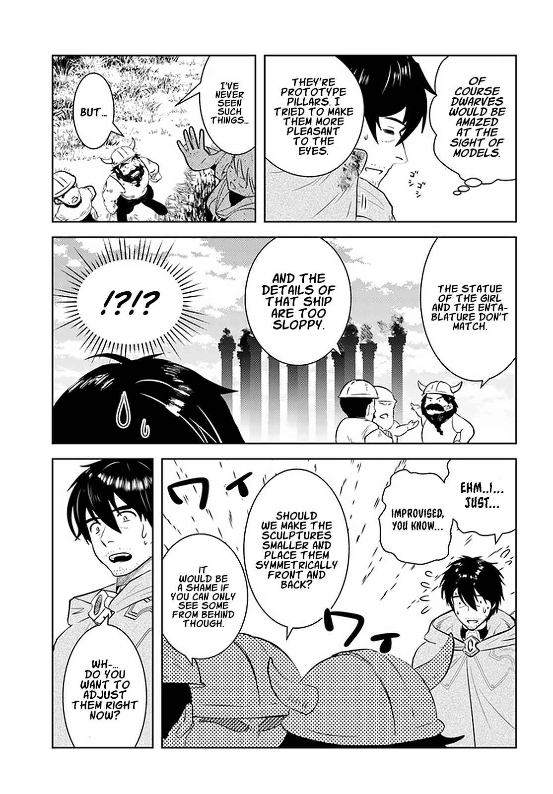 Page 4 Chapter 29 Arafoo Kenja no Isekai Seikatsu Nikki
