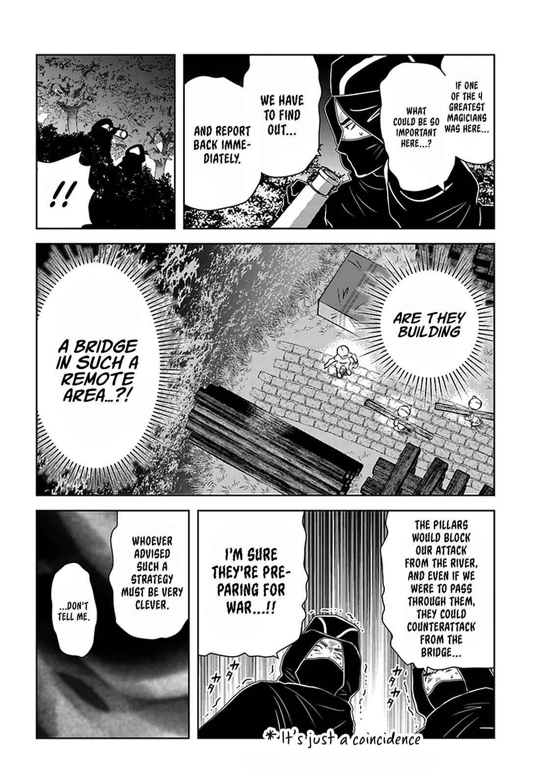 Page 9 Chapter 29 Arafoo Kenja no Isekai Seikatsu Nikki