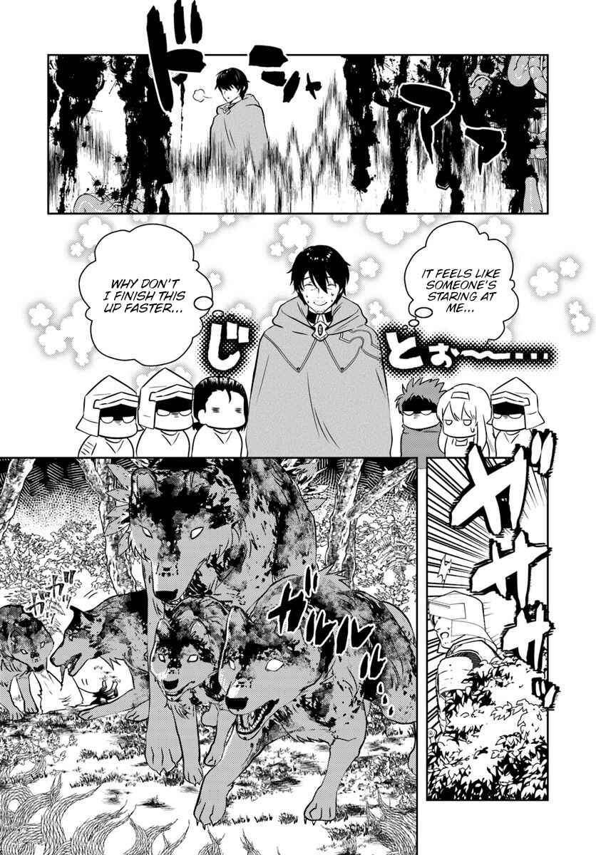 Page 14 Chapter 15 Arafoo Kenja no Isekai Seikatsu Nikki