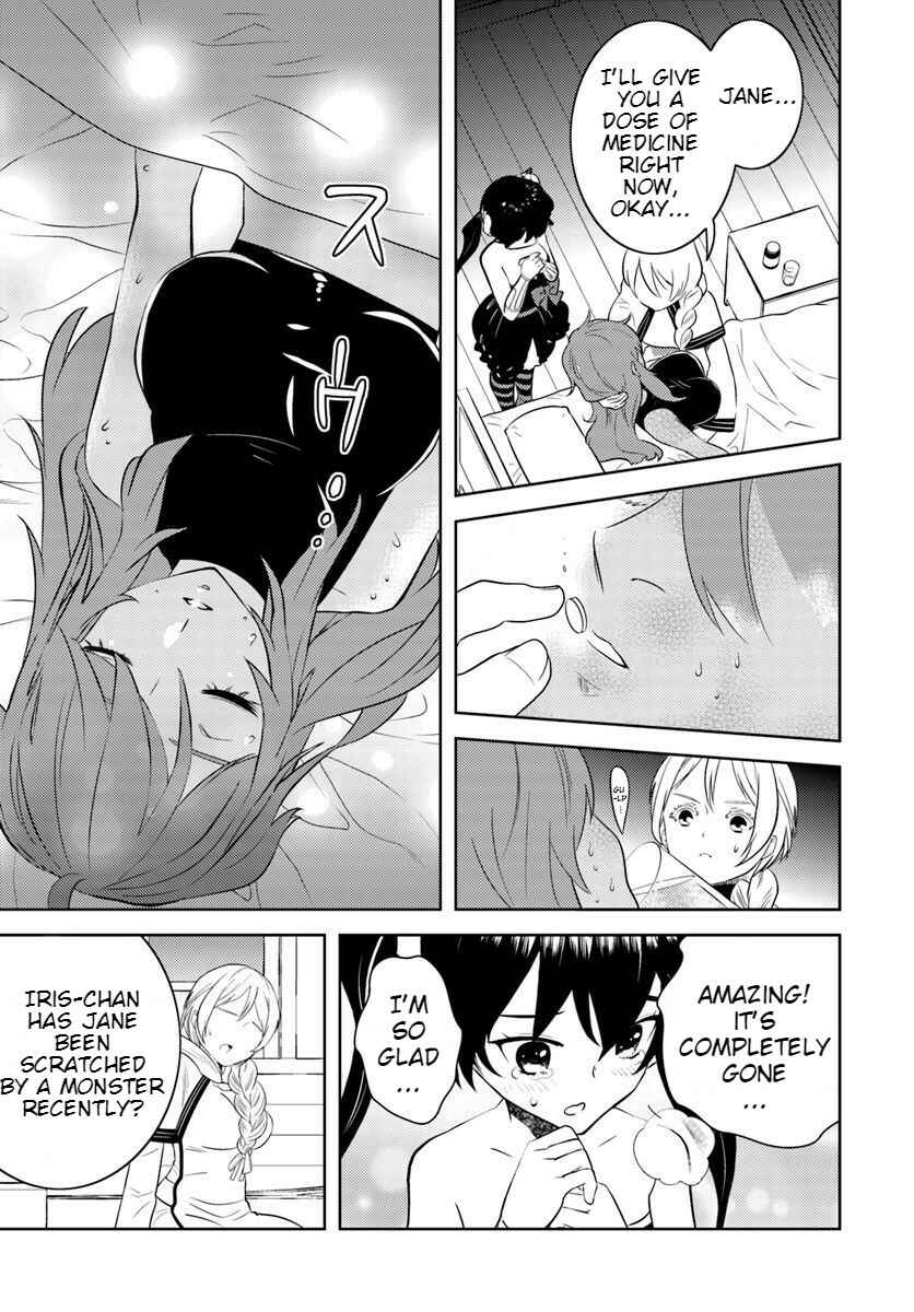 Page 21 Chapter 13 Arafoo Kenja no Isekai Seikatsu Nikki