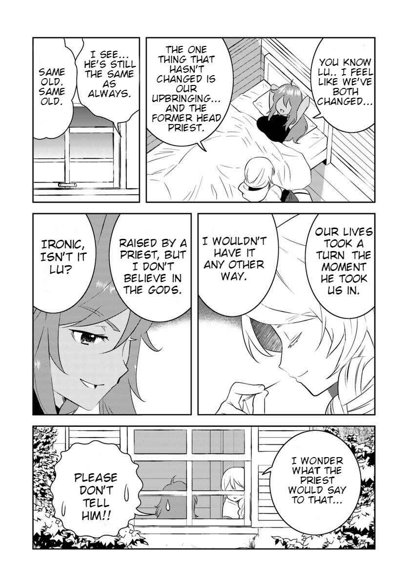 Page 25 Chapter 13 Arafoo Kenja no Isekai Seikatsu Nikki
