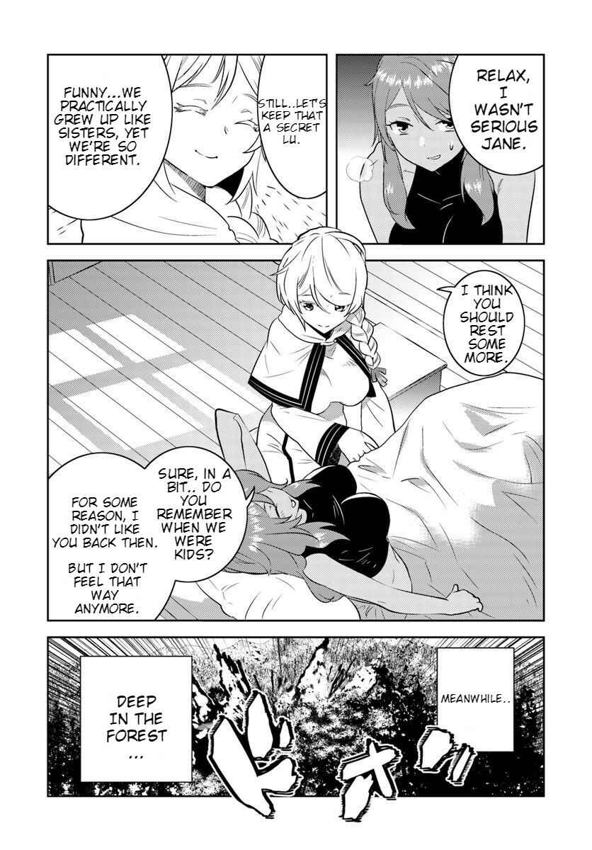 Page 26 Chapter 13 Arafoo Kenja no Isekai Seikatsu Nikki