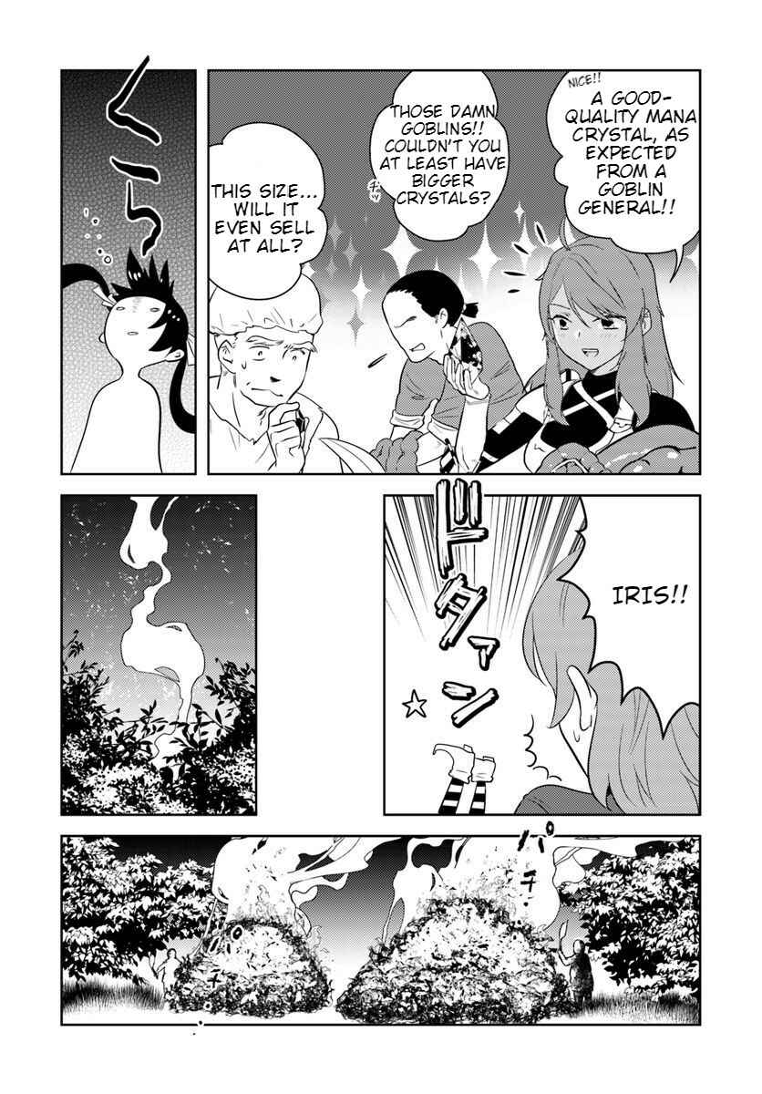 Page 7 Chapter 13 Arafoo Kenja no Isekai Seikatsu Nikki