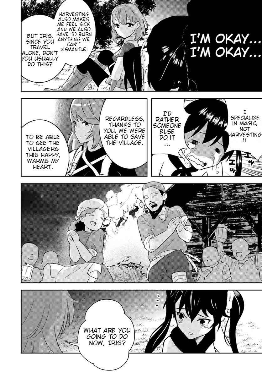 Page 8 Chapter 13 Arafoo Kenja no Isekai Seikatsu Nikki