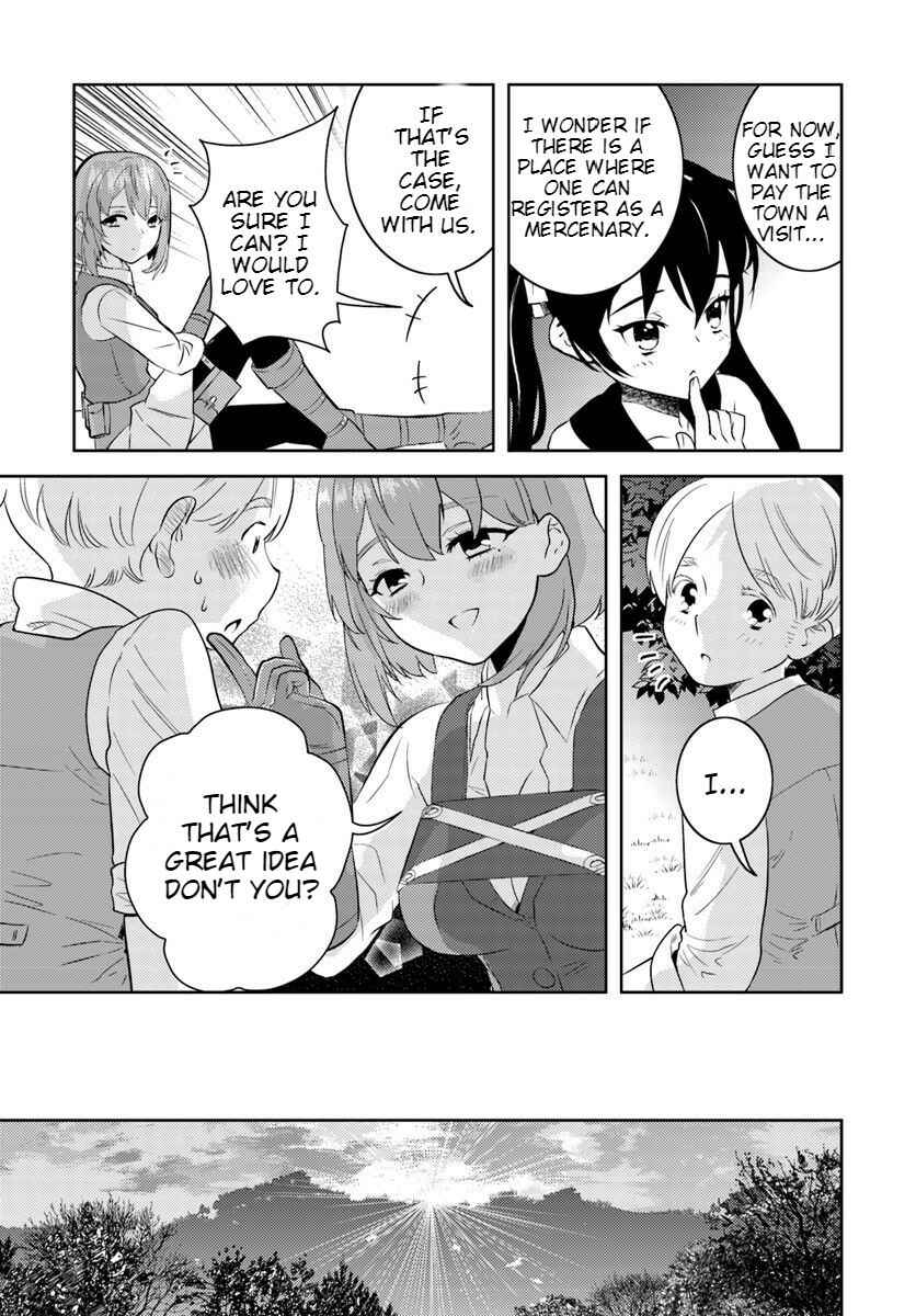 Page 9 Chapter 13 Arafoo Kenja no Isekai Seikatsu Nikki