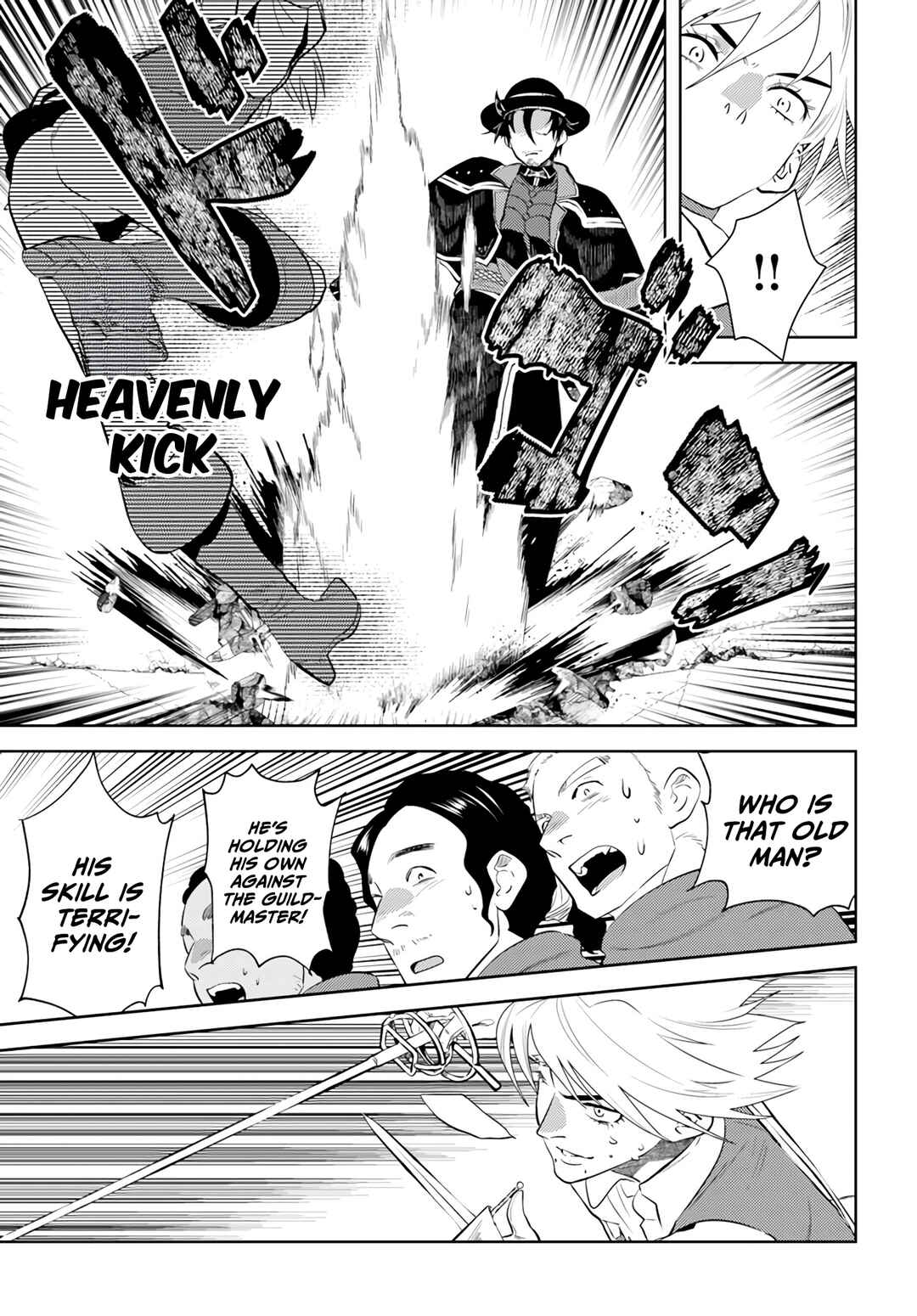 Page 10 Chapter 41 Arafoo Kenja no Isekai Seikatsu Nikki