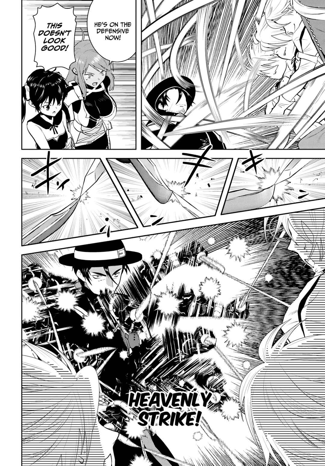 Page 13 Chapter 41 Arafoo Kenja no Isekai Seikatsu Nikki