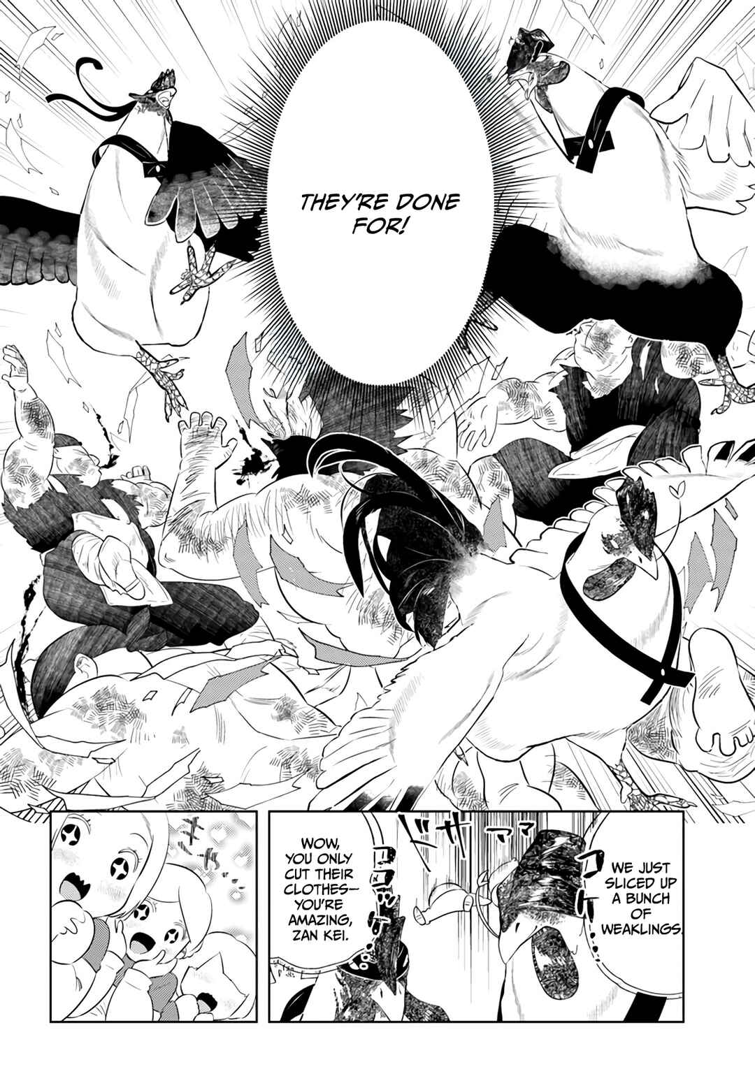 Page 19 Chapter 41 Arafoo Kenja no Isekai Seikatsu Nikki