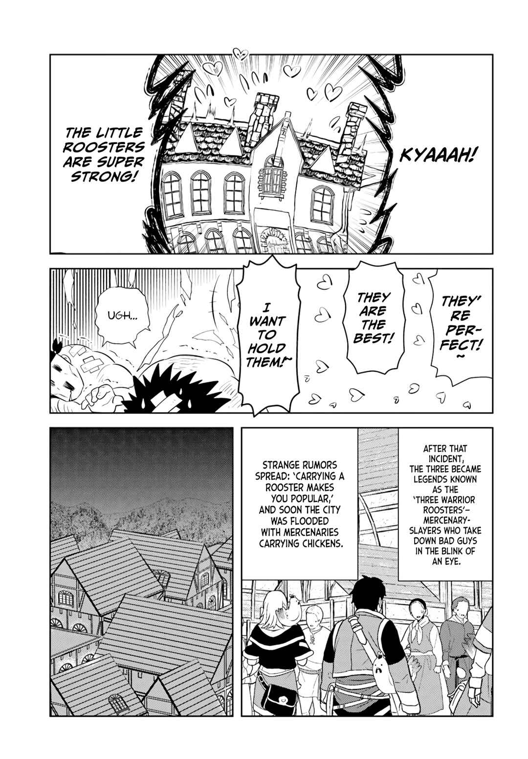 Page 20 Chapter 41 Arafoo Kenja no Isekai Seikatsu Nikki
