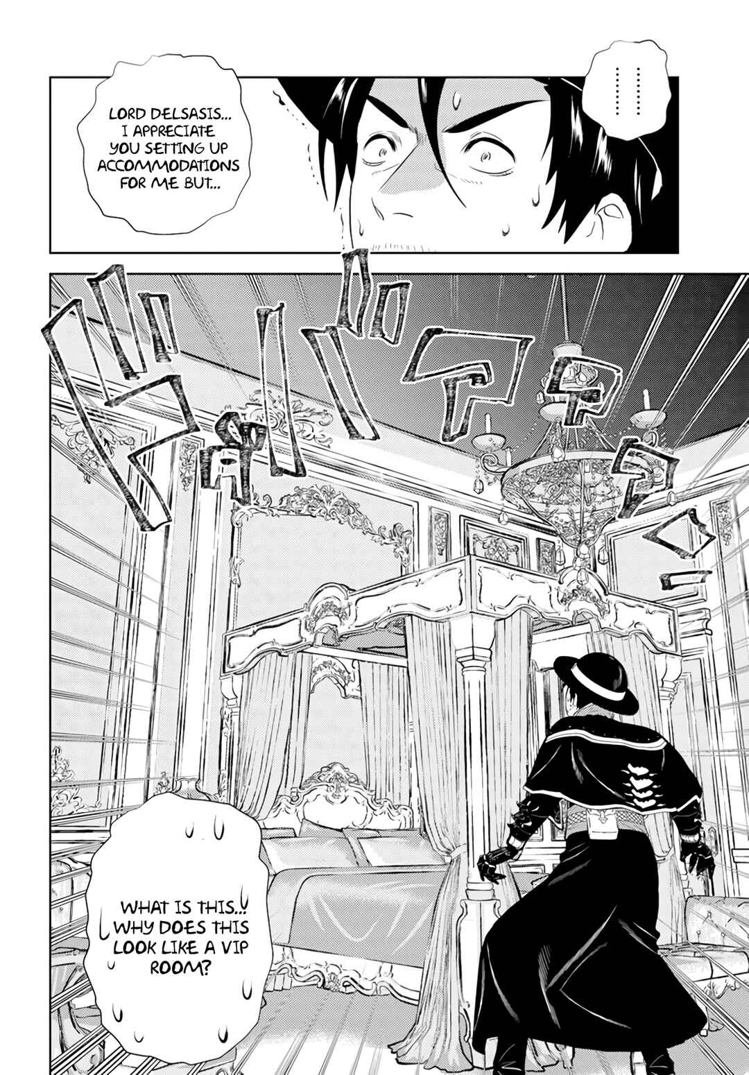 Page 21 Chapter 41 Arafoo Kenja no Isekai Seikatsu Nikki