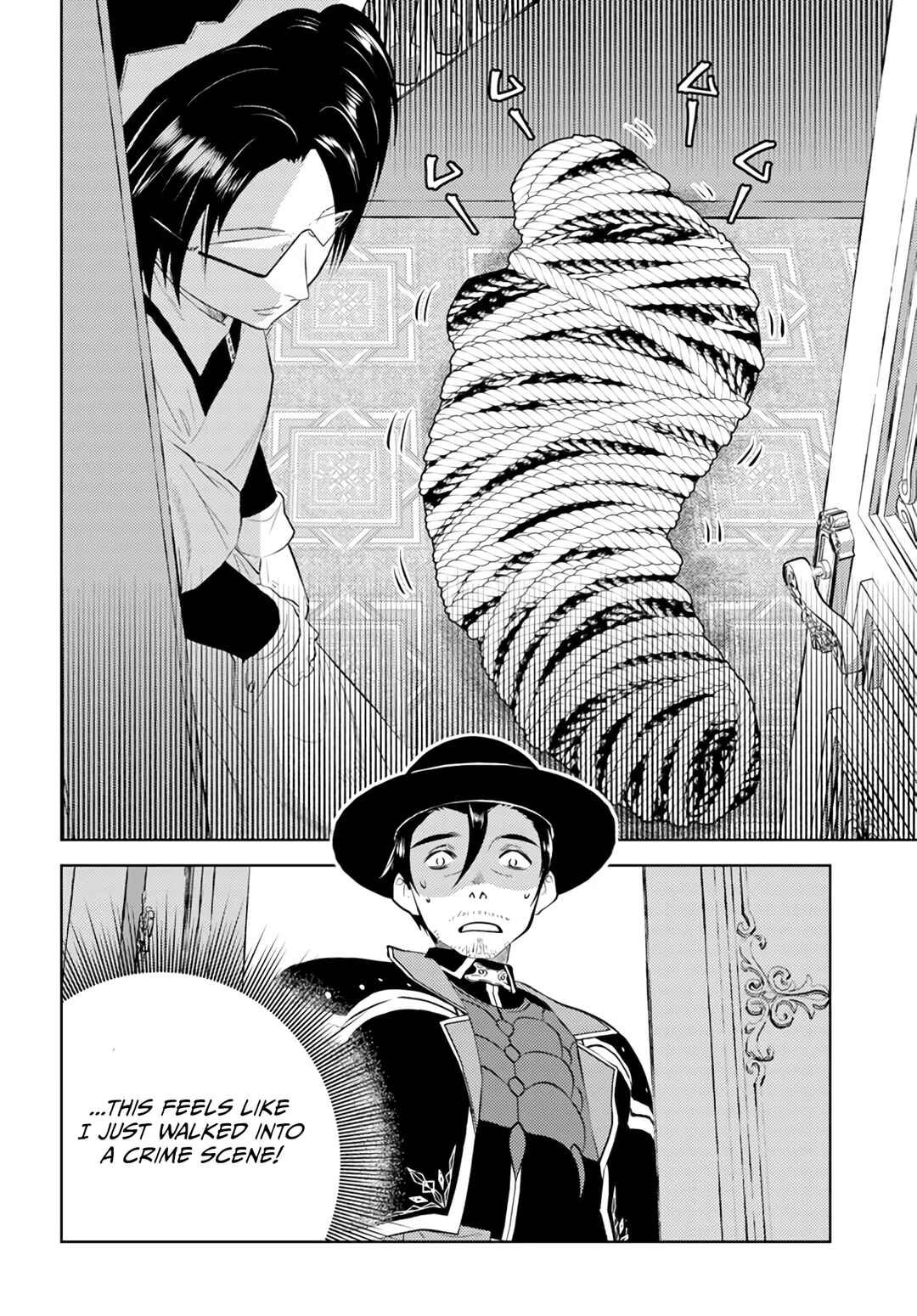 Page 25 Chapter 41 Arafoo Kenja no Isekai Seikatsu Nikki