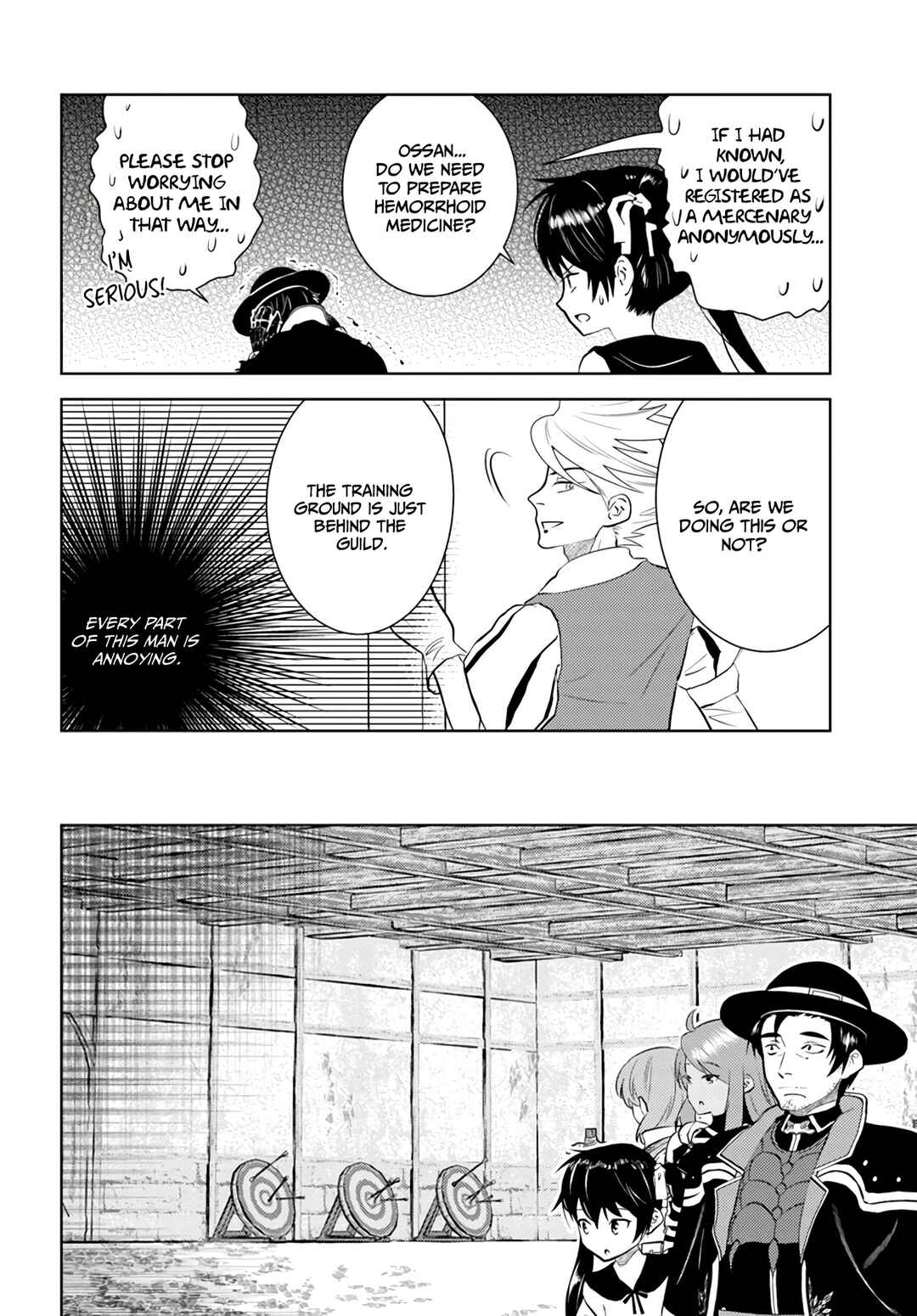 Page 5 Chapter 41 Arafoo Kenja no Isekai Seikatsu Nikki