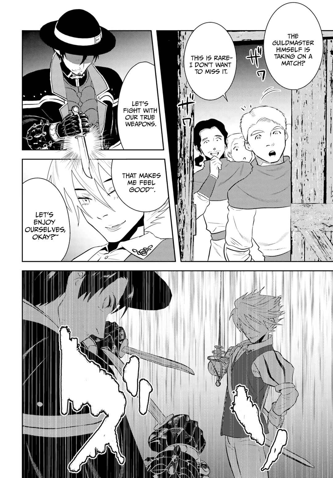 Page 7 Chapter 41 Arafoo Kenja no Isekai Seikatsu Nikki