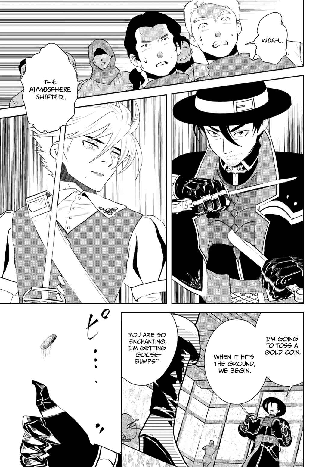 Page 8 Chapter 41 Arafoo Kenja no Isekai Seikatsu Nikki