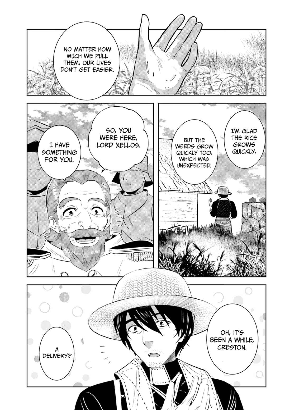 Page 11 Chapter 31 Arafoo Kenja no Isekai Seikatsu Nikki