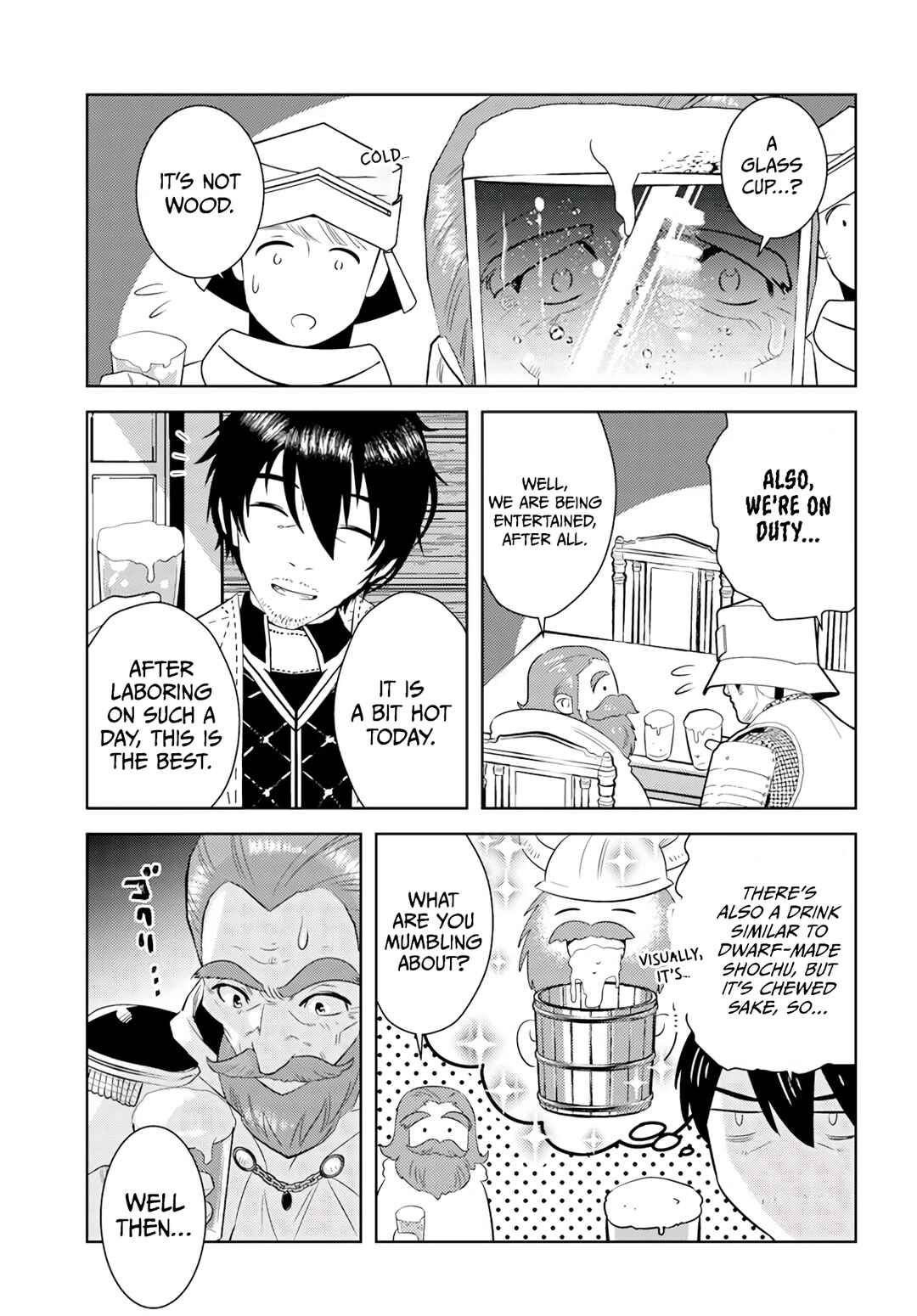Page 15 Chapter 31 Arafoo Kenja no Isekai Seikatsu Nikki