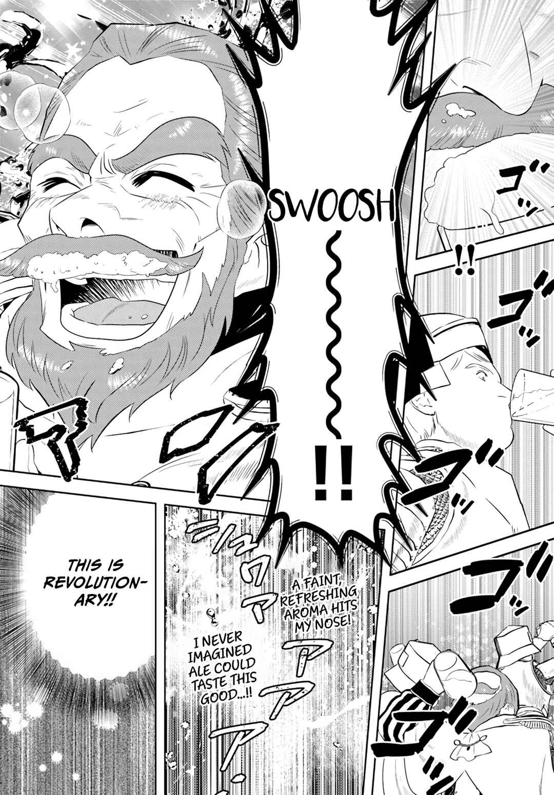 Page 16 Chapter 31 Arafoo Kenja no Isekai Seikatsu Nikki