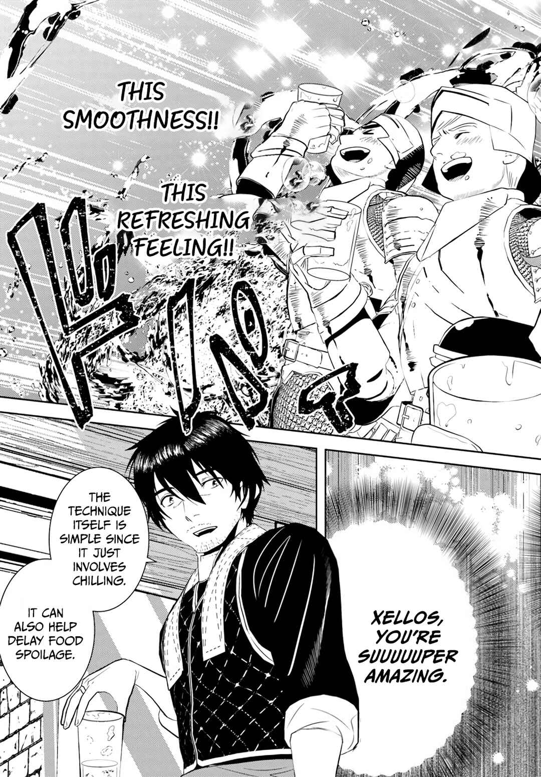 Page 17 Chapter 31 Arafoo Kenja no Isekai Seikatsu Nikki