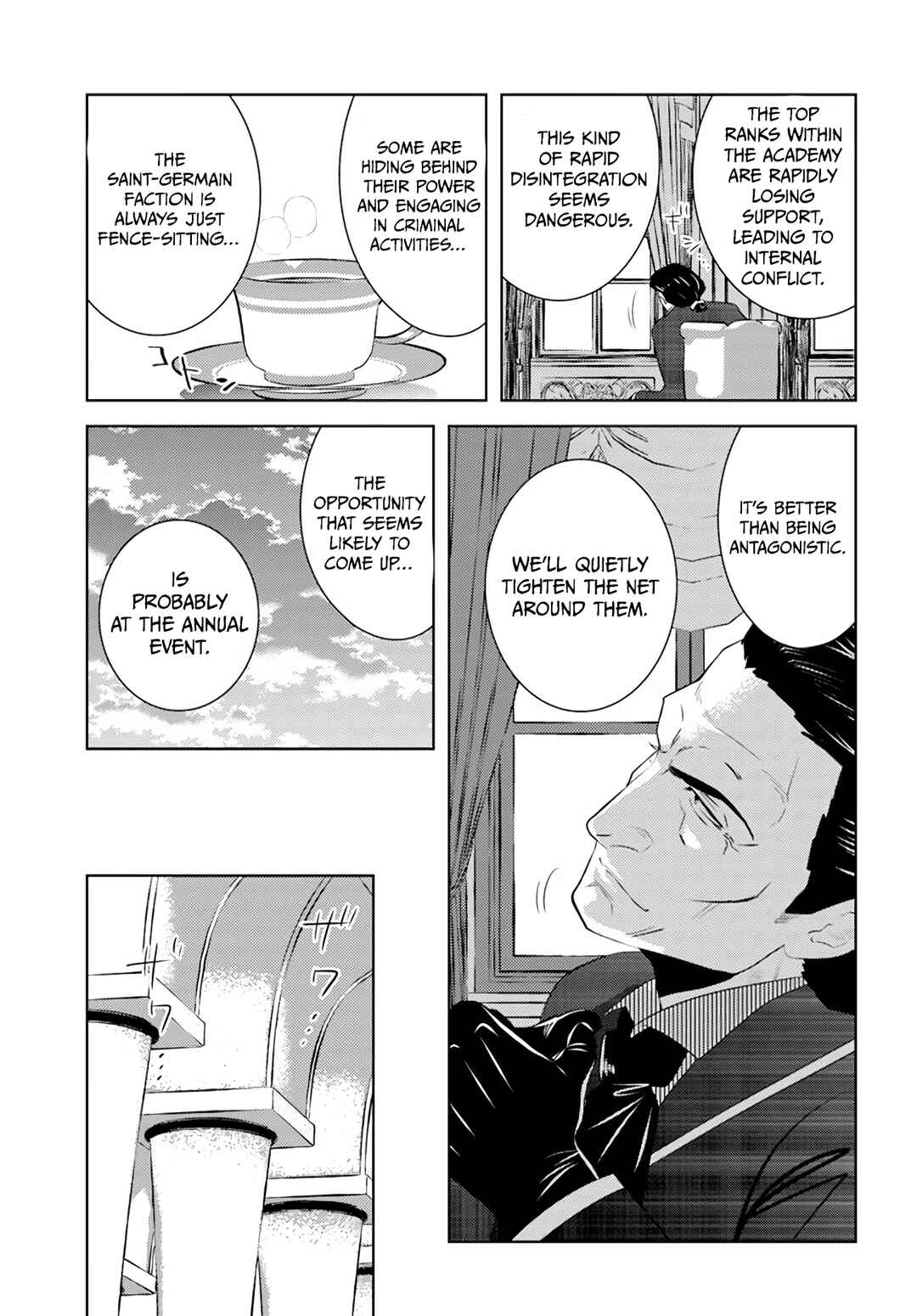 Page 25 Chapter 31 Arafoo Kenja no Isekai Seikatsu Nikki