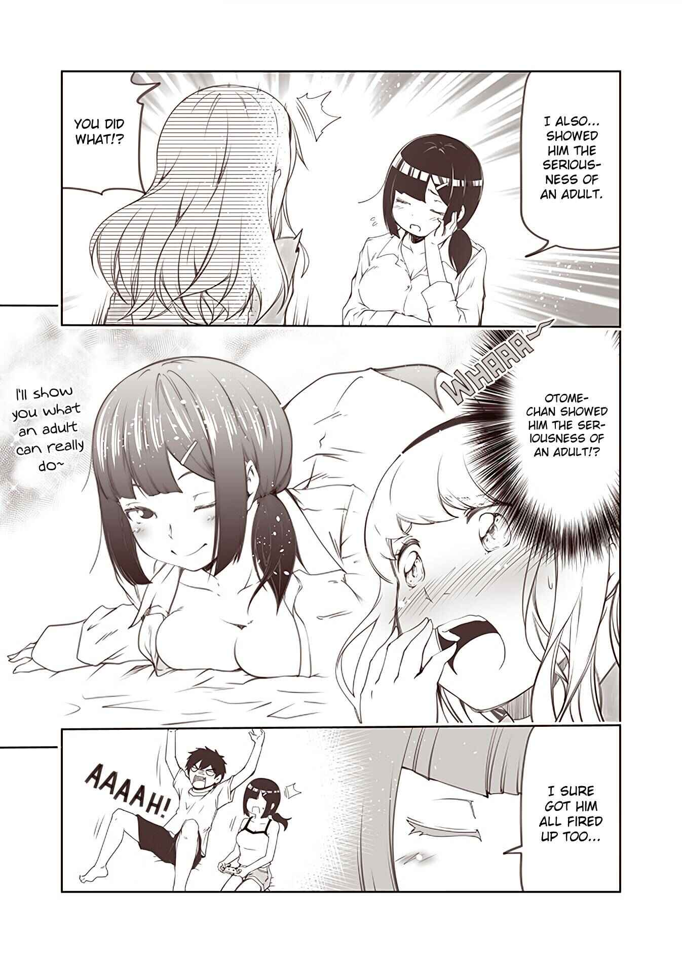 Page 3 Chapter 14 Renai Keikenchi Zero no Otome-san