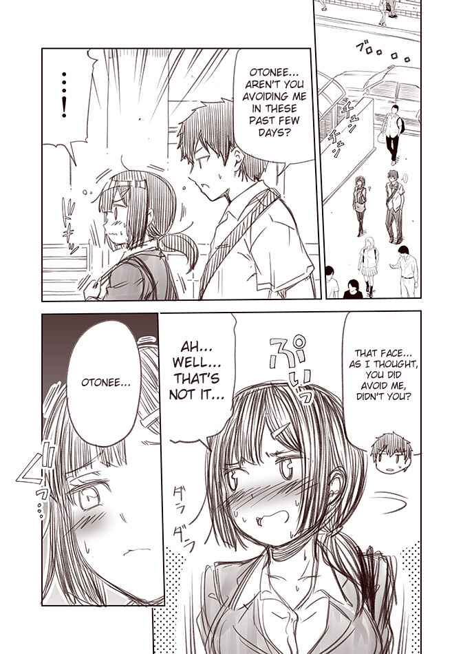 Page 1 Chapter 6 Renai Keikenchi Zero no Otome-san
