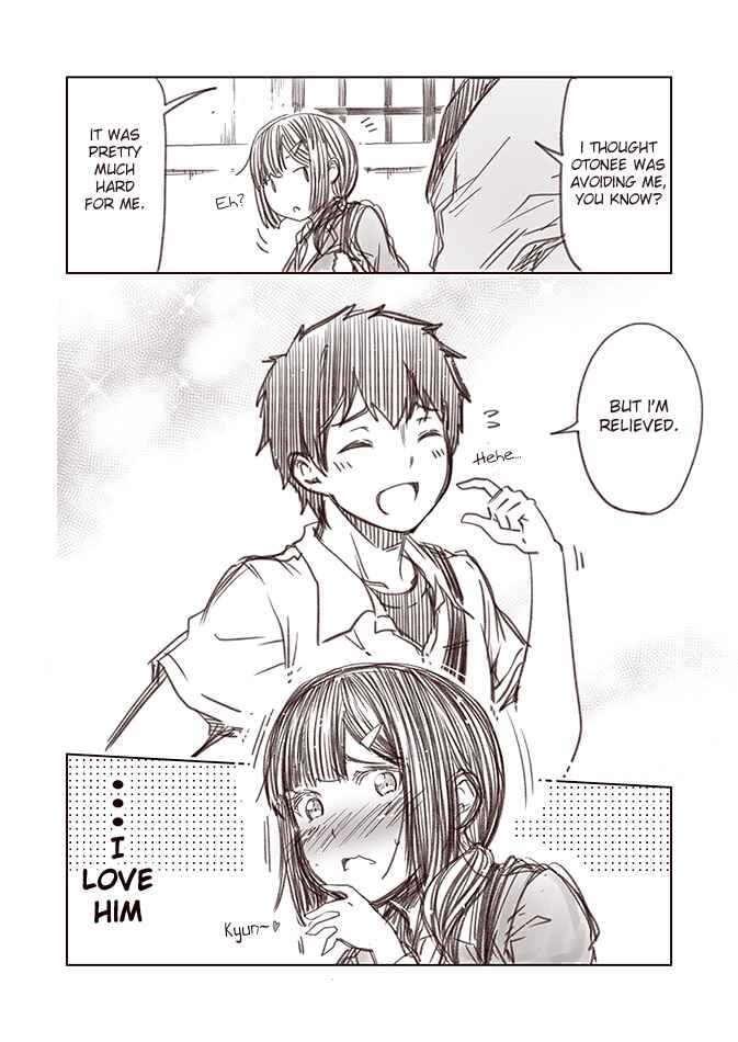 Page 4 Chapter 6 Renai Keikenchi Zero no Otome-san
