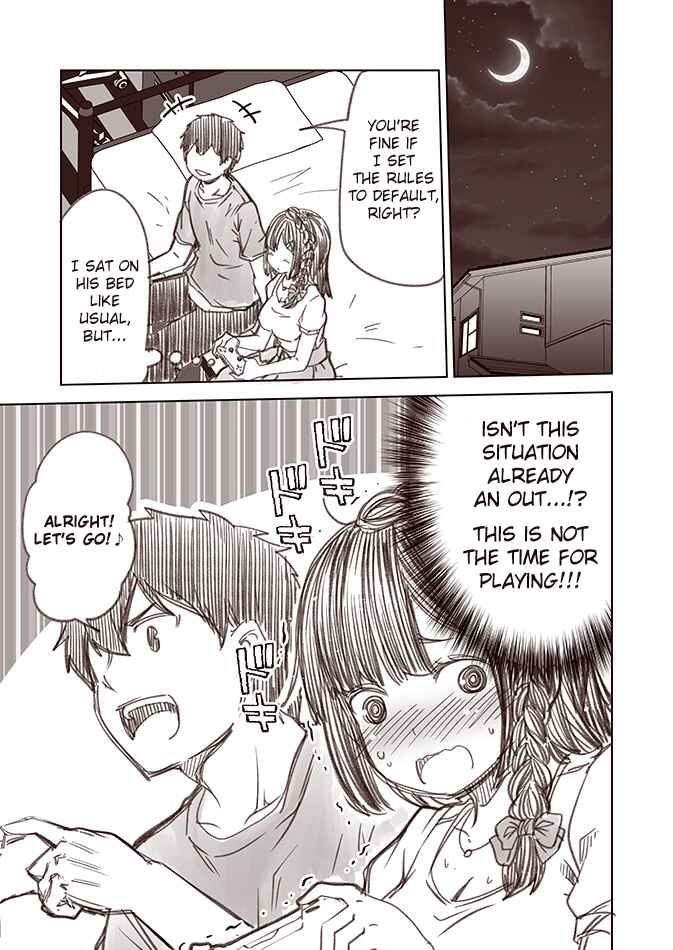 Page 1 Chapter 13 Renai Keikenchi Zero no Otome-san