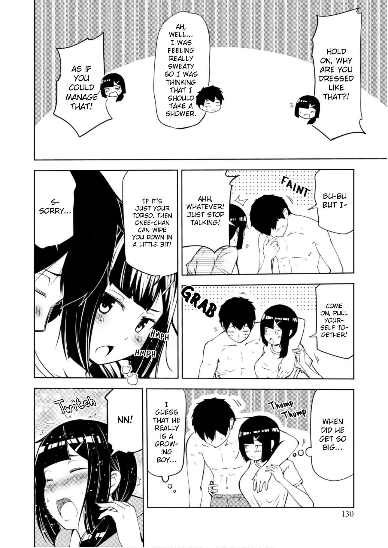 Page 2 Chapter 22 Renai Keikenchi Zero no Otome-san