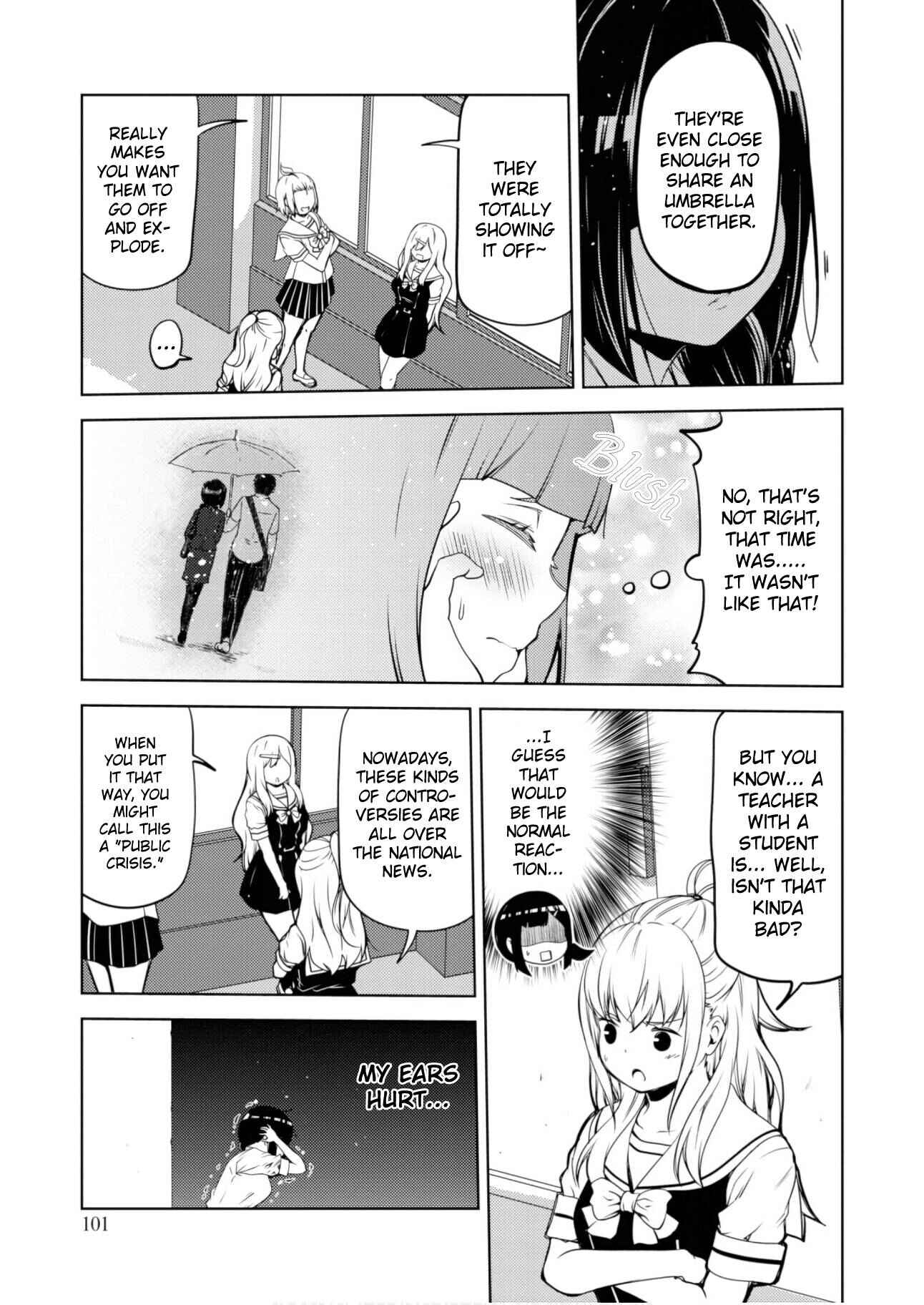 Page 3 Chapter 17 Renai Keikenchi Zero no Otome-san