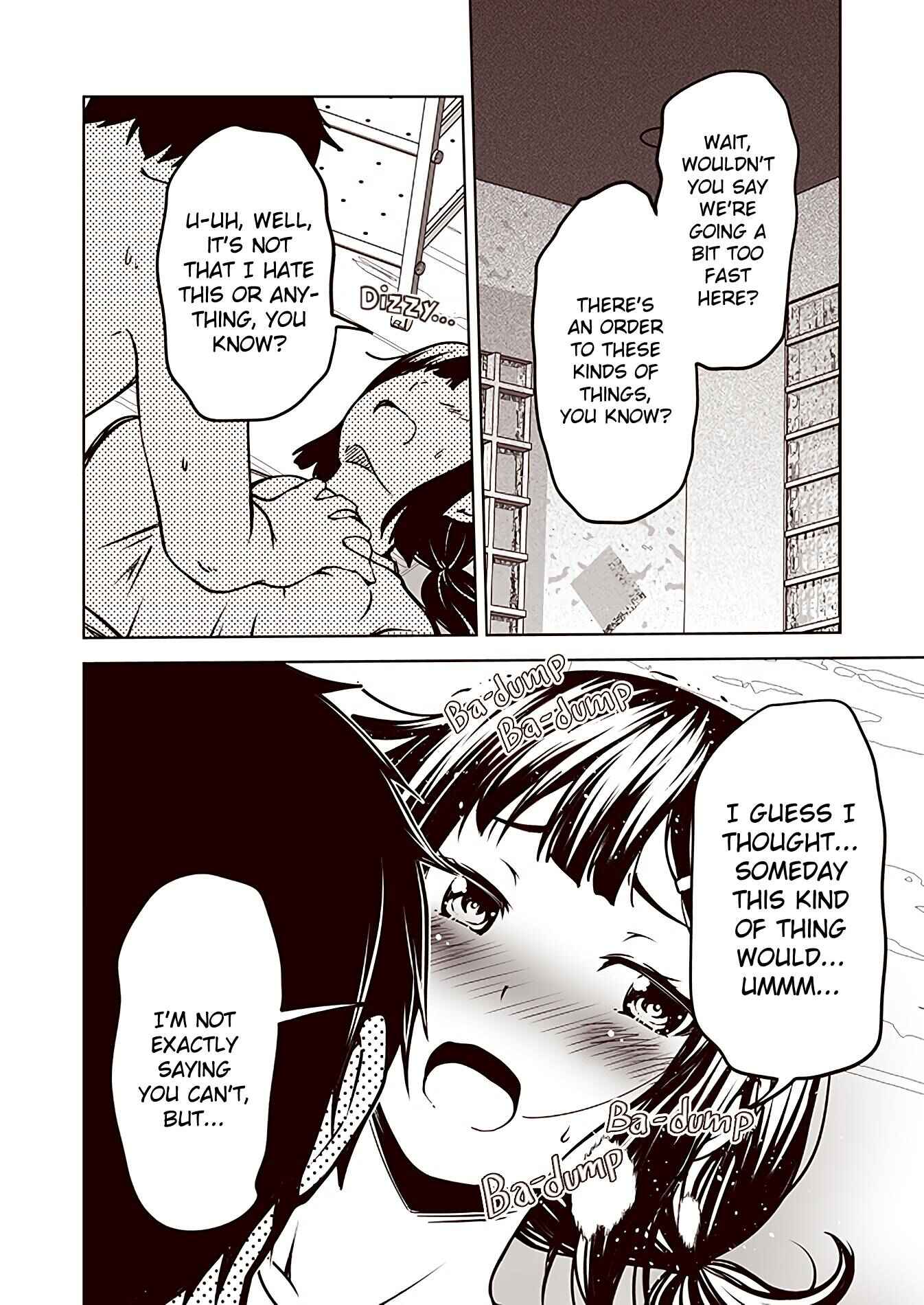 Page 2 Chapter 23 Renai Keikenchi Zero no Otome-san