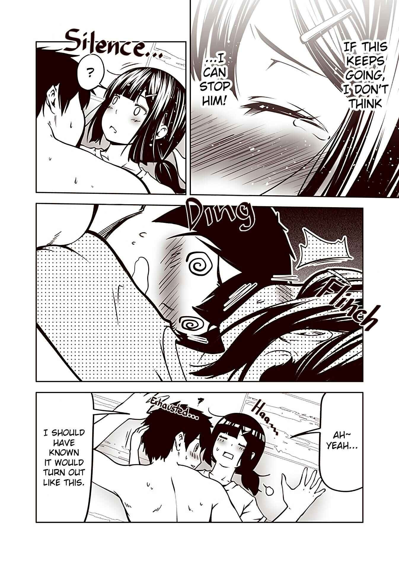 Page 4 Chapter 23 Renai Keikenchi Zero no Otome-san