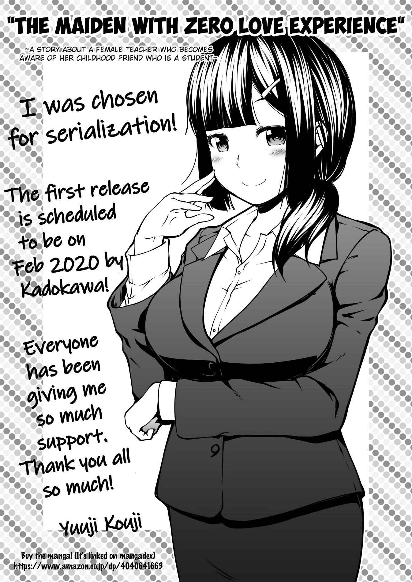 Page 5 Chapter 23 Renai Keikenchi Zero no Otome-san