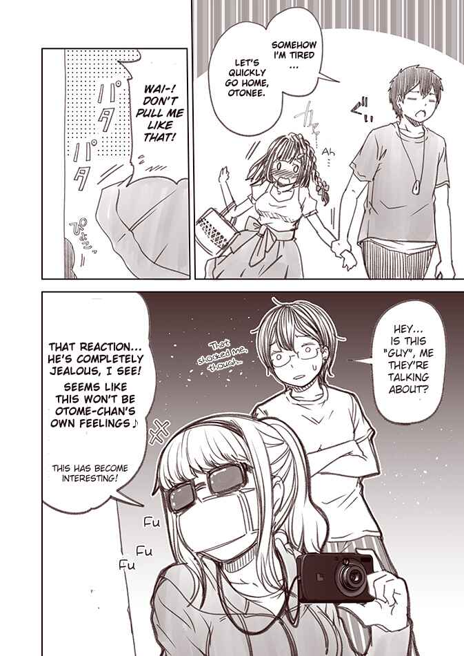 Page 4 Chapter 12 Renai Keikenchi Zero no Otome-san
