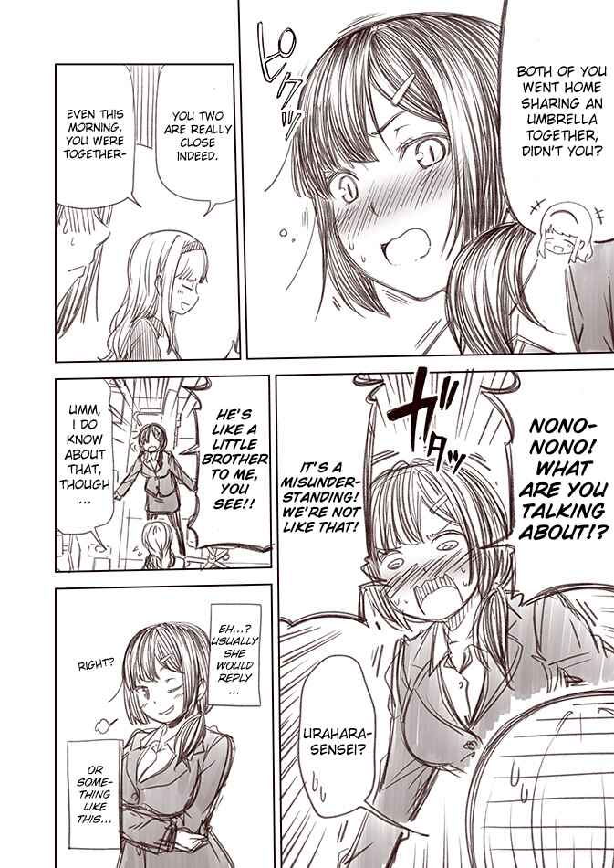 Page 2 Chapter 4 Renai Keikenchi Zero no Otome-san