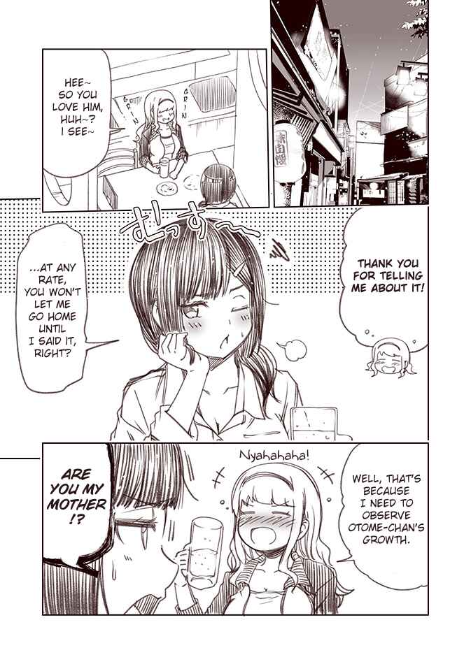 Page 1 Chapter 7 Renai Keikenchi Zero no Otome-san